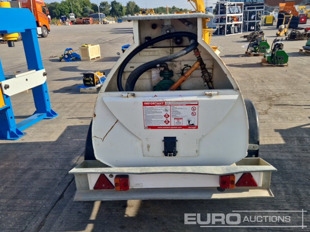2014 Western 950 Litre - Storage tank: picture 4 2014 Western 950 Litre - Storage tank: picture 4