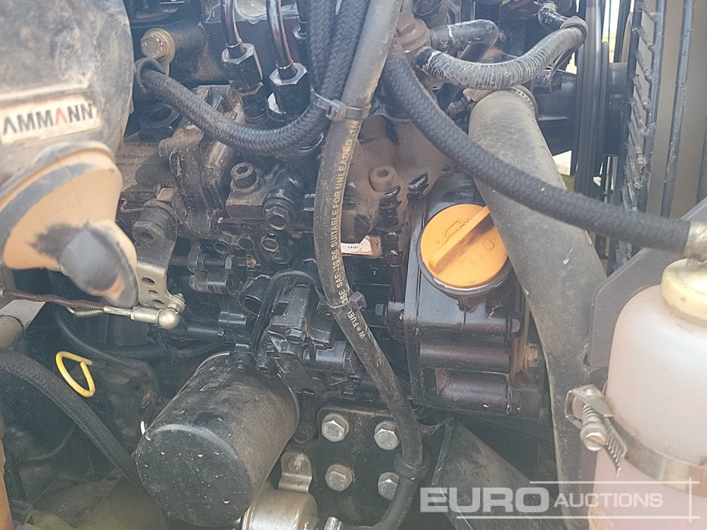 Roller 2015 Ammann ARX26: picture 26