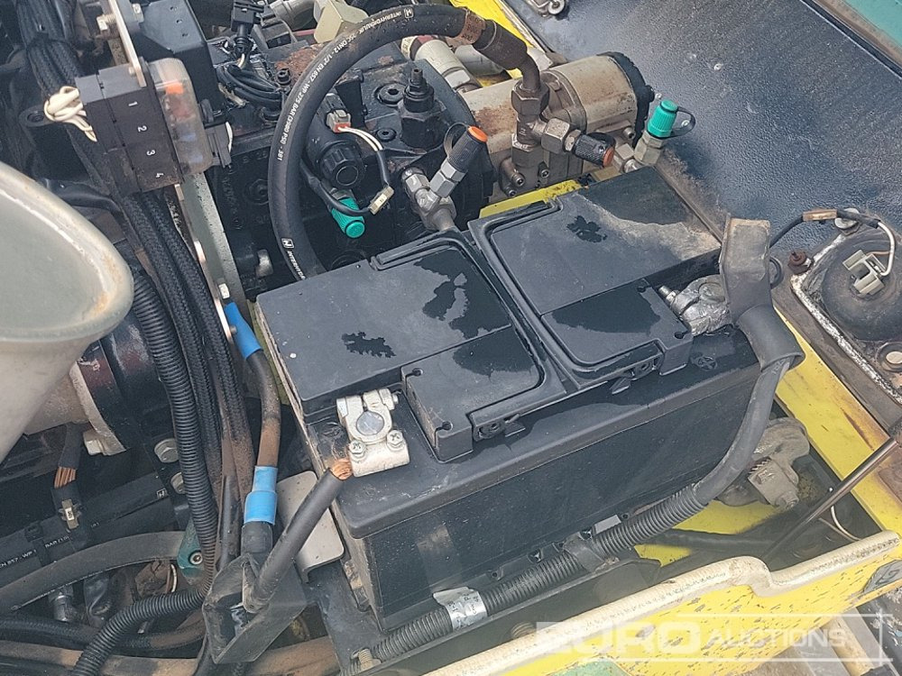 Roller 2015 Ammann ARX26: picture 19