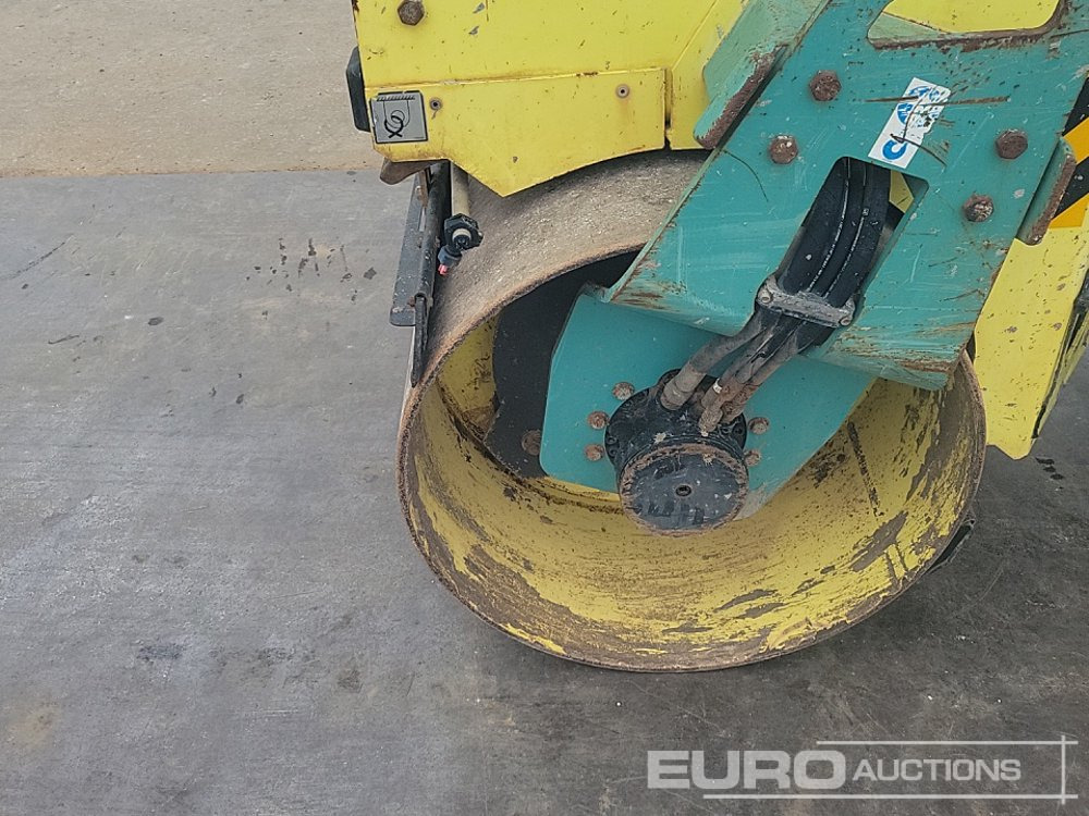Roller 2015 Ammann ARX26: picture 12