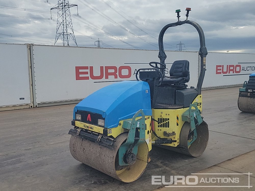 2015 Ammann ARX26 - Roller: picture 1 2015 Ammann ARX26 - Roller: picture 1