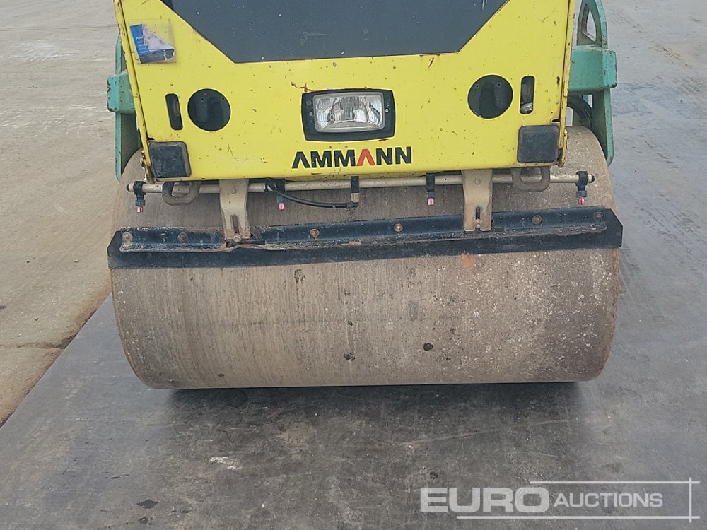 Roller 2015 Ammann ARX26: picture 11