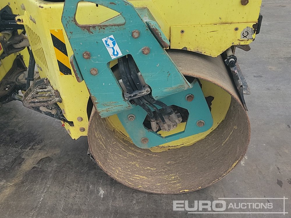Roller 2015 Ammann ARX26: picture 10