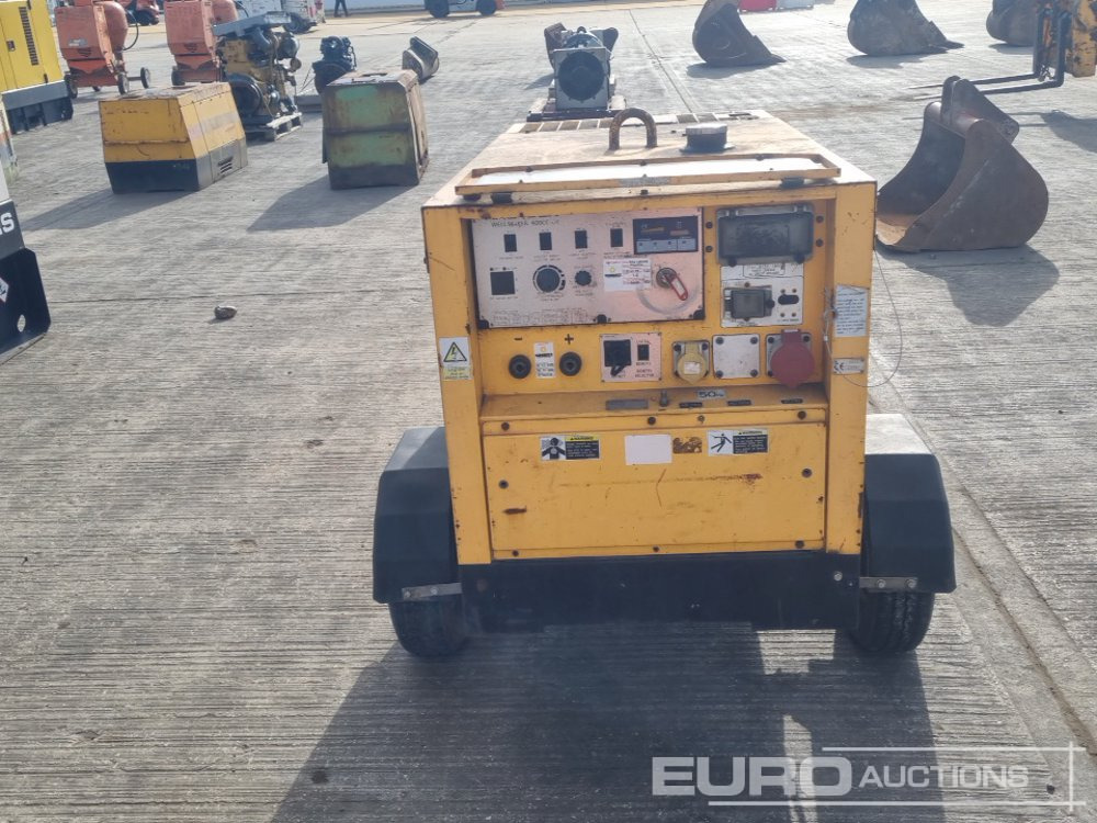2015 ArcGen WELDERMAKER 400CC-CV - Generator set: picture 4 2015 ArcGen WELDERMAKER 400CC-CV - Generator set: picture 4