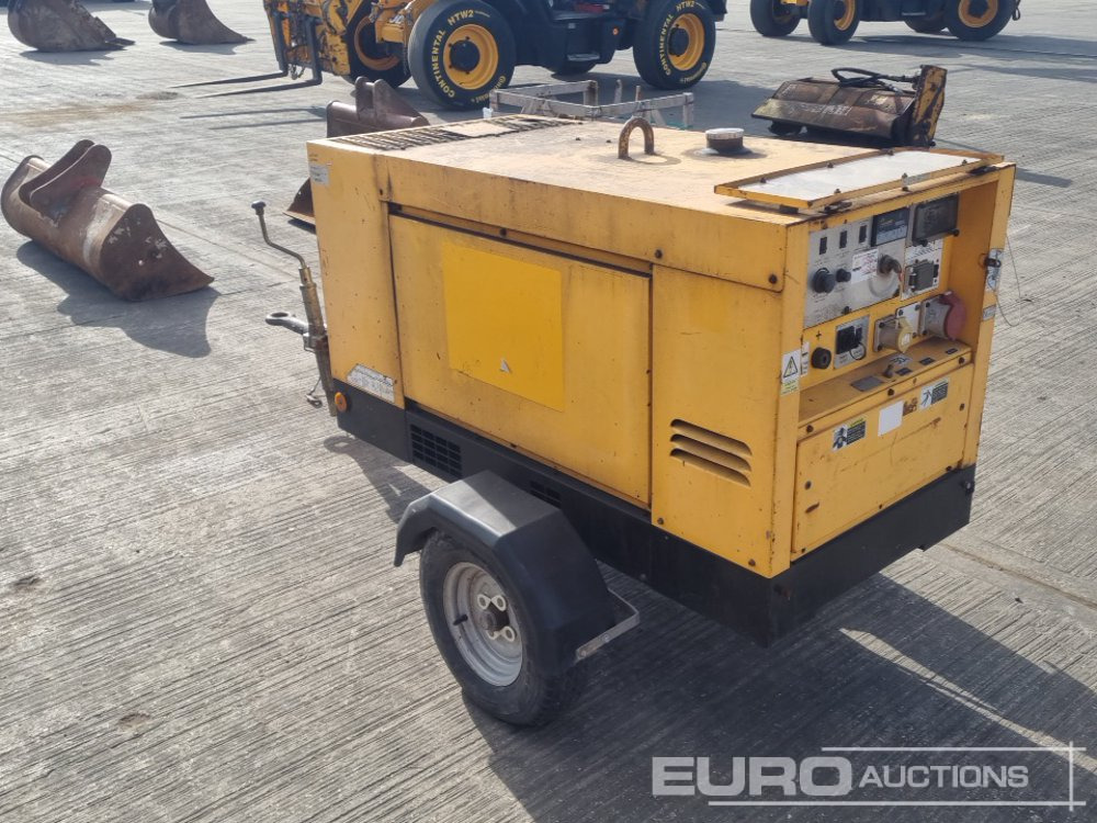 2015 ArcGen WELDERMAKER 400CC-CV - Generator set: picture 3 2015 ArcGen WELDERMAKER 400CC-CV - Generator set: picture 3