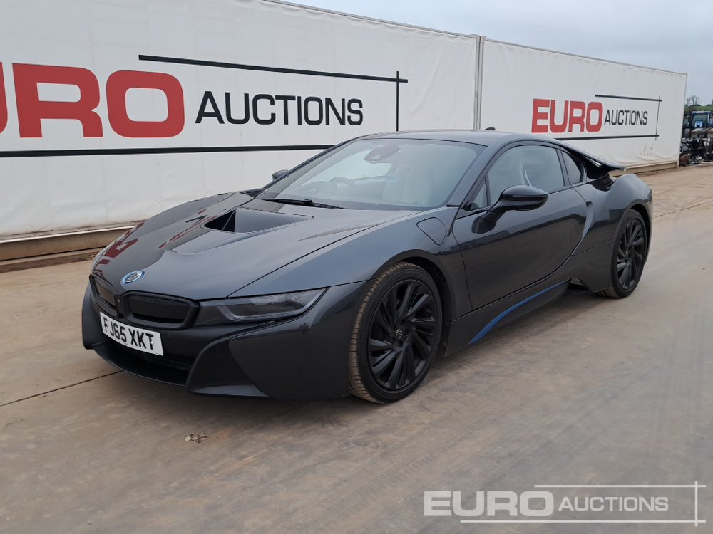 2015 BMW I8 - Car: picture 1 2015 BMW I8 - Car: picture 1