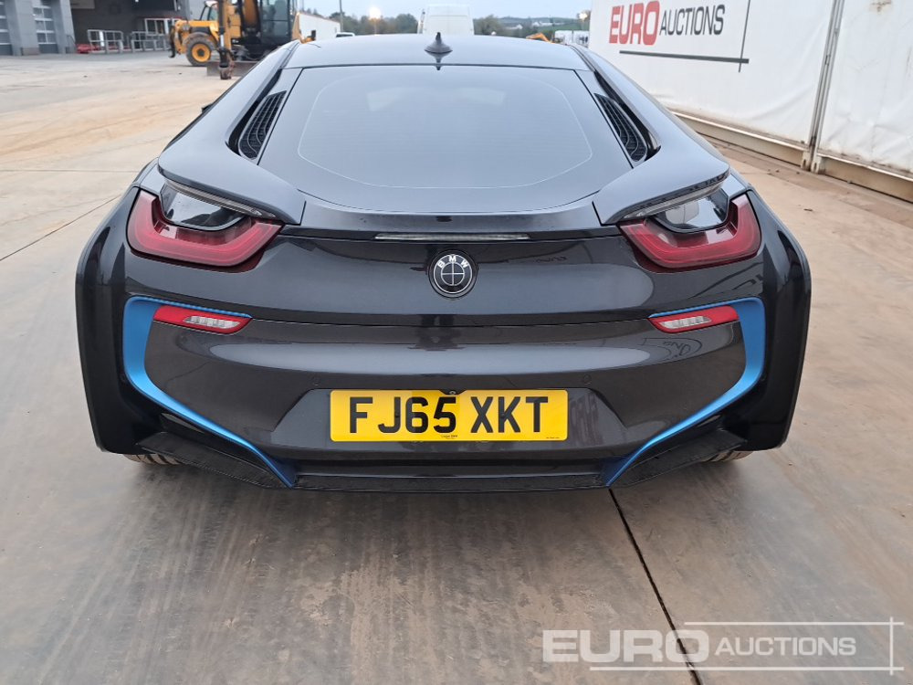 2015 BMW I8 - Car: picture 4 2015 BMW I8 - Car: picture 4