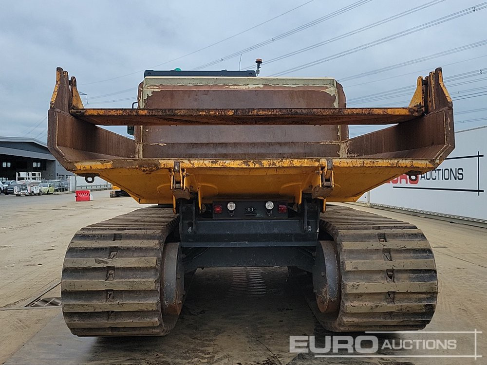 2015 Bergmann 4010 HK - Crawler dumper: picture 4 2015 Bergmann 4010 HK - Crawler dumper: picture 4