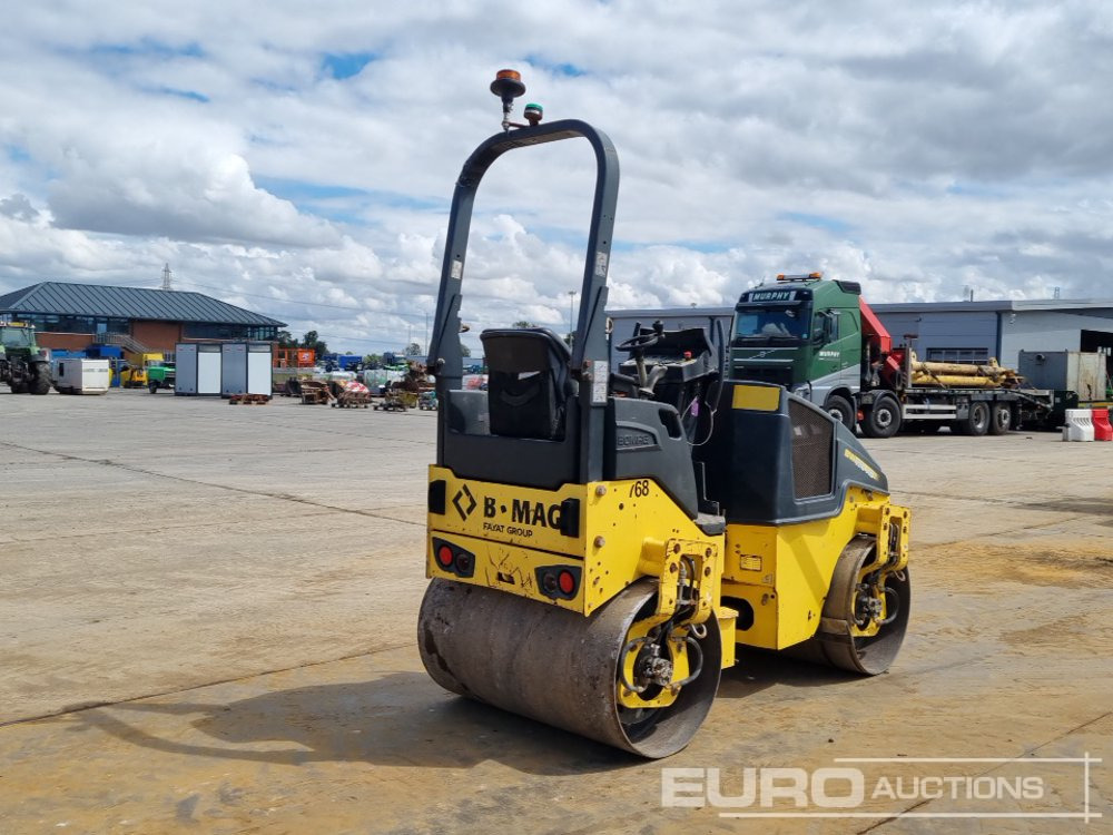 2015 Bomag BW120AD-4 - Roller: picture 5 2015 Bomag BW120AD-4 - Roller: picture 5