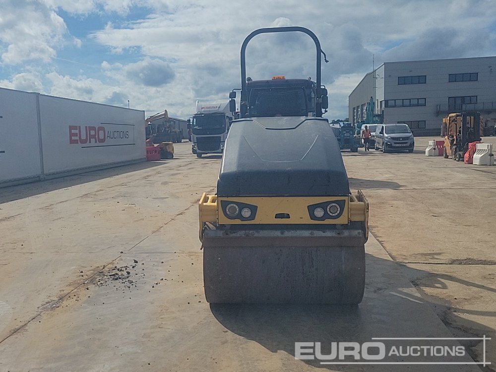 Roller 2015 Bomag BW120AD-5: picture 8