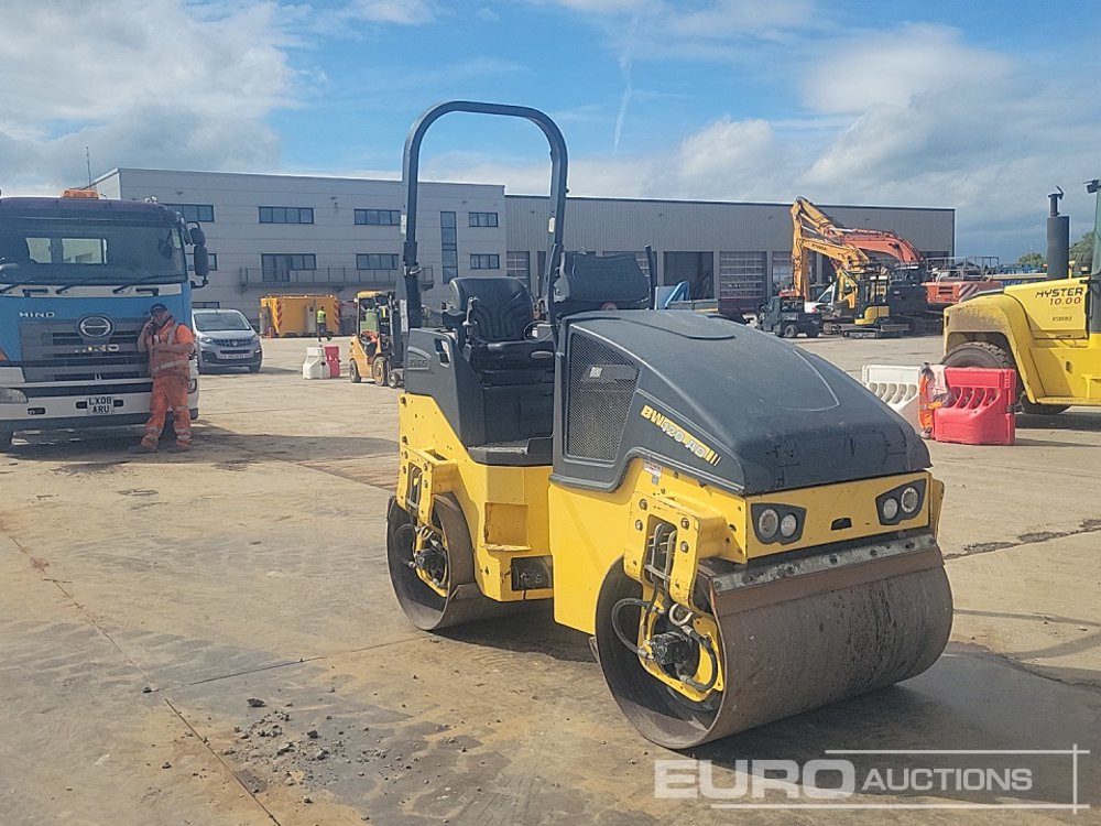 Roller 2015 Bomag BW120AD-5: picture 7