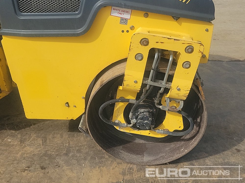 Roller 2015 Bomag BW120AD-5: picture 13