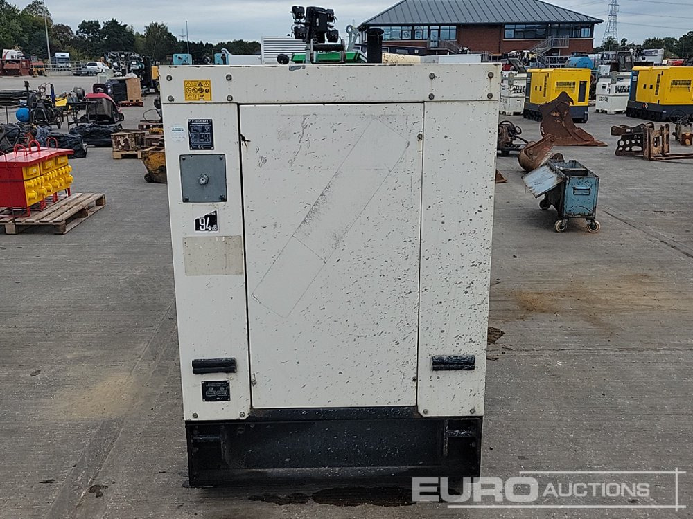 2015 Bruno GX112FE - Generator set: picture 2 2015 Bruno GX112FE - Generator set: picture 2