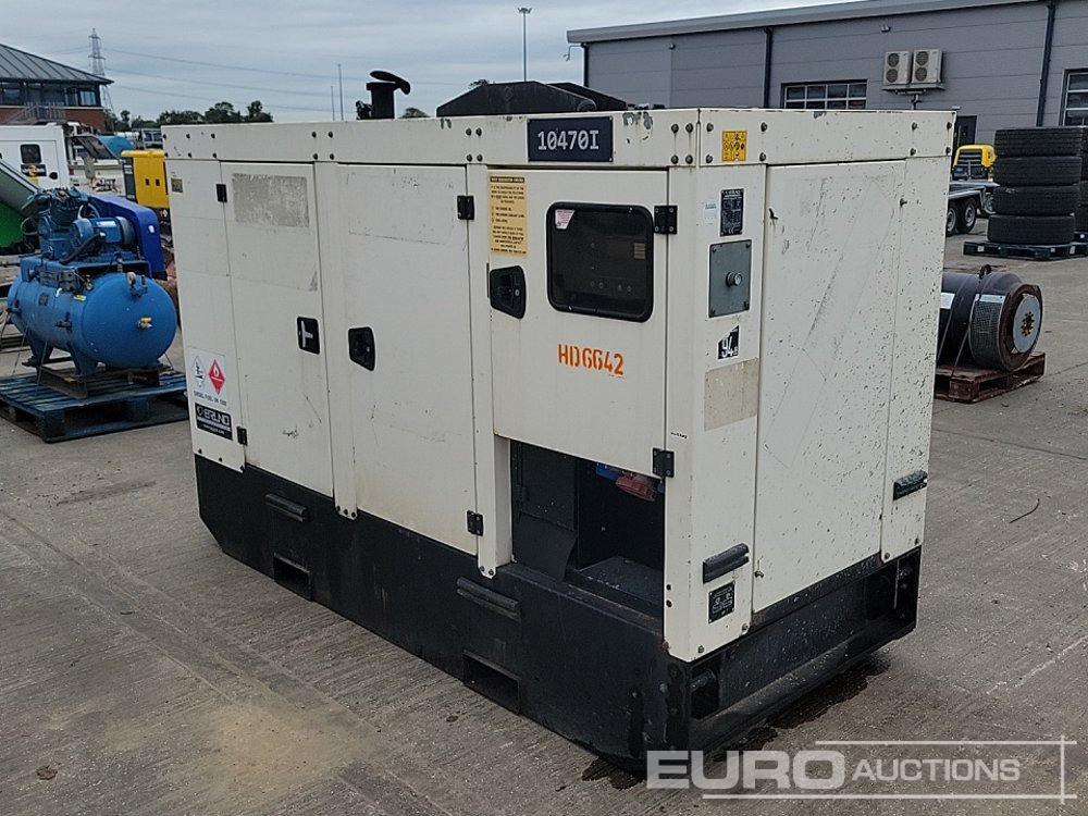 2015 Bruno GX112FE - Generator set: picture 1 2015 Bruno GX112FE - Generator set: picture 1