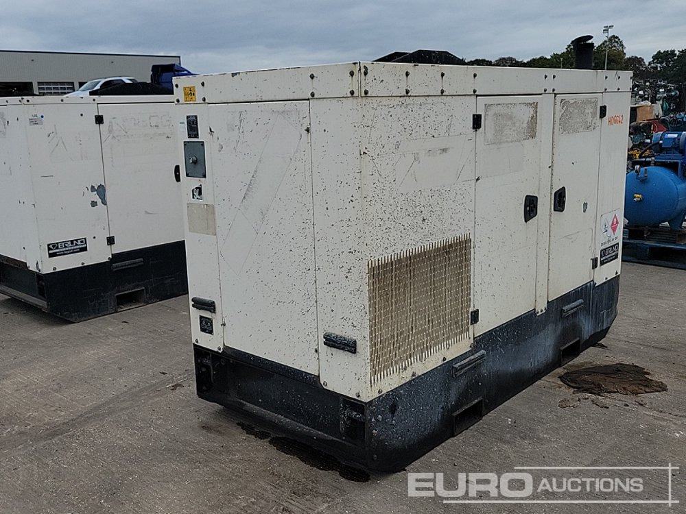 2015 Bruno GX112FE - Generator set: picture 3 2015 Bruno GX112FE - Generator set: picture 3