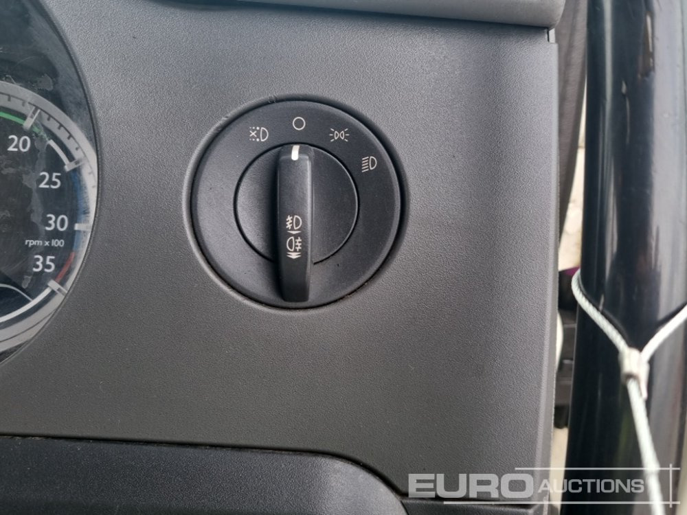 Curtainsider truck 2015 DAF CF250: picture 37
