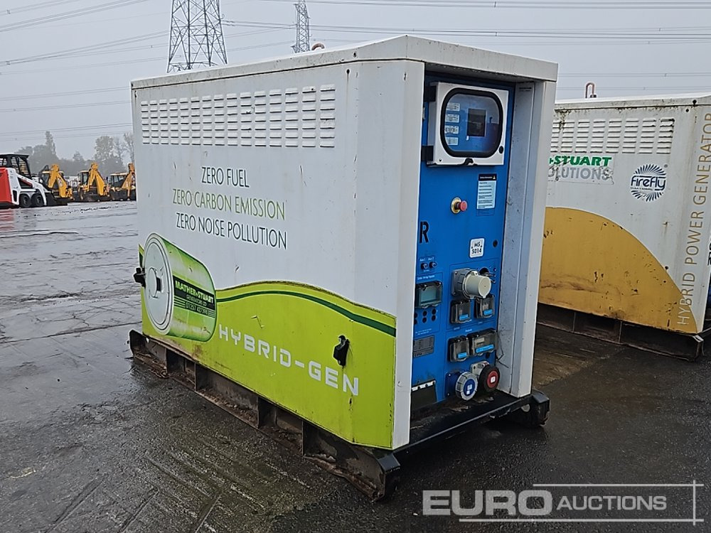 2015 Firefly CYG/24/48 - Generator set: picture 5 2015 Firefly CYG/24/48 - Generator set: picture 5