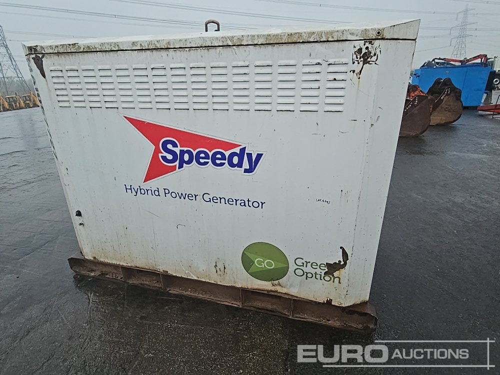 2015 Firefly CYG/24/48 - Generator set: picture 4 2015 Firefly CYG/24/48 - Generator set: picture 4
