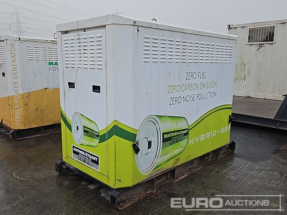 2015 Firefly CYG/24/48 - Generator set: picture 3 2015 Firefly CYG/24/48 - Generator set: picture 3