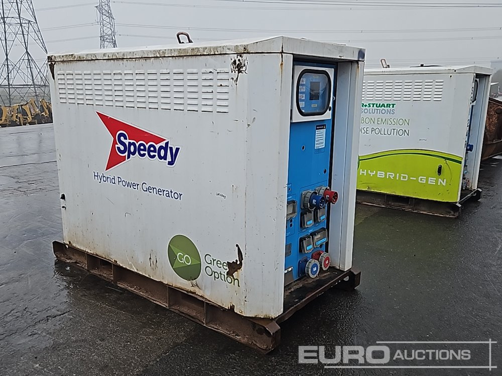 2015 Firefly CYG/24/48 - Generator set: picture 5 2015 Firefly CYG/24/48 - Generator set: picture 5