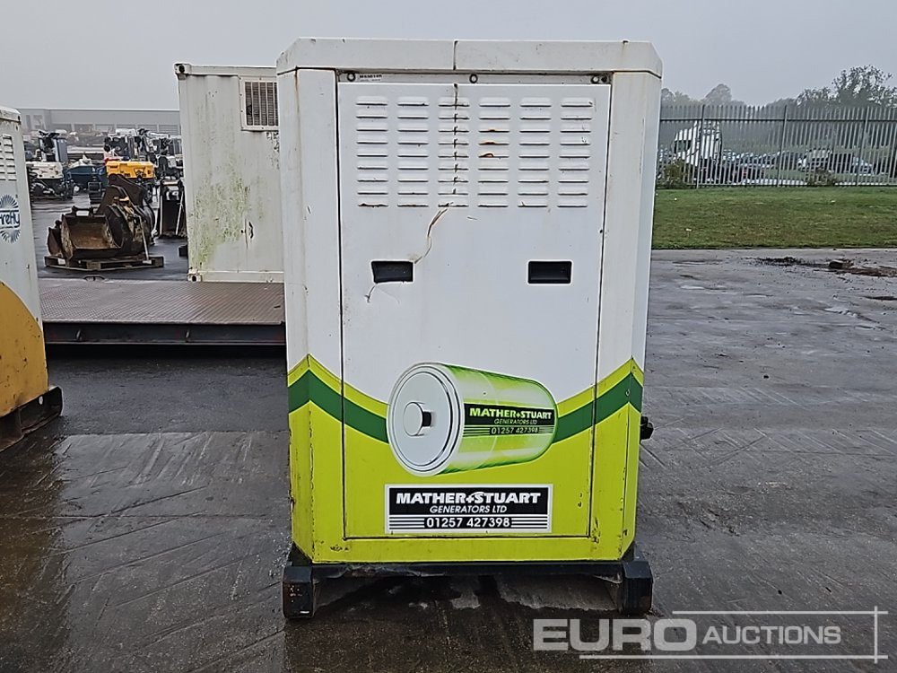 2015 Firefly CYG/24/48 - Generator set: picture 2 2015 Firefly CYG/24/48 - Generator set: picture 2