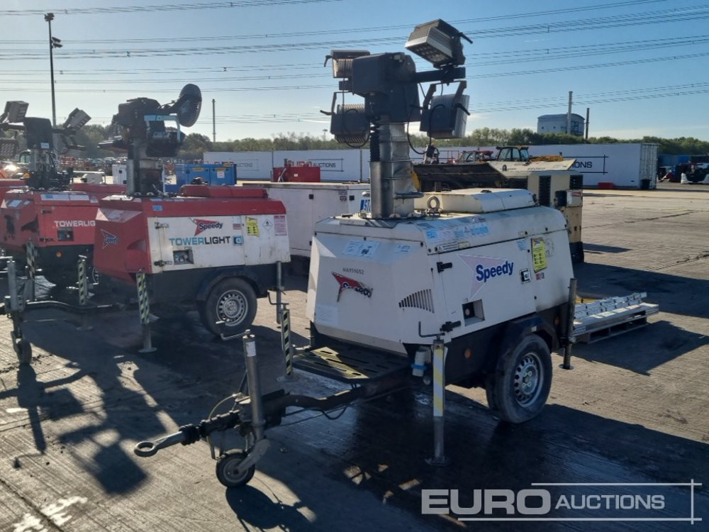 2015 Generac BatteryLED-1 - Lighting tower: picture 1 2015 Generac BatteryLED-1 - Lighting tower: picture 1