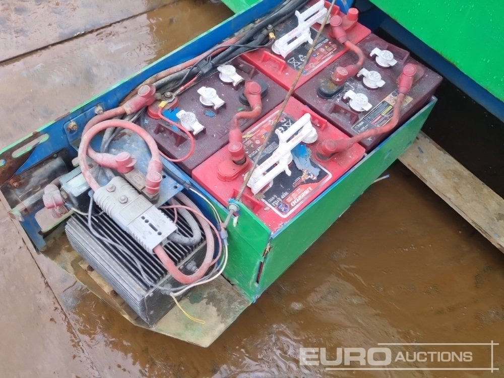 Aerial platform 2015 Genie GS-2632: picture 13