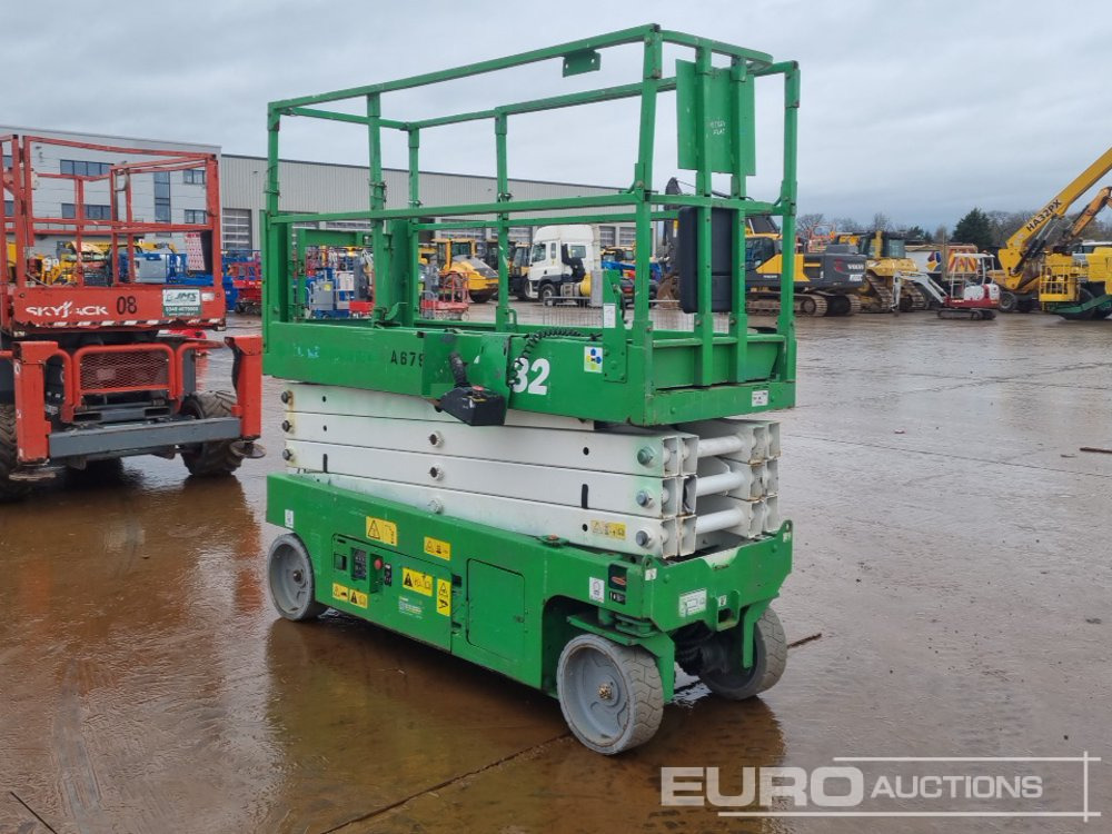 Aerial platform 2015 Genie GS-2632: picture 7