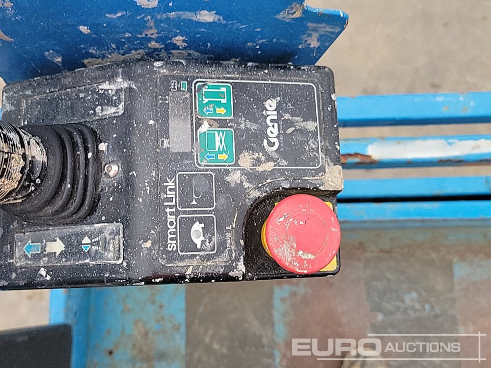 Aerial platform 2015 Genie GS2632: picture 13