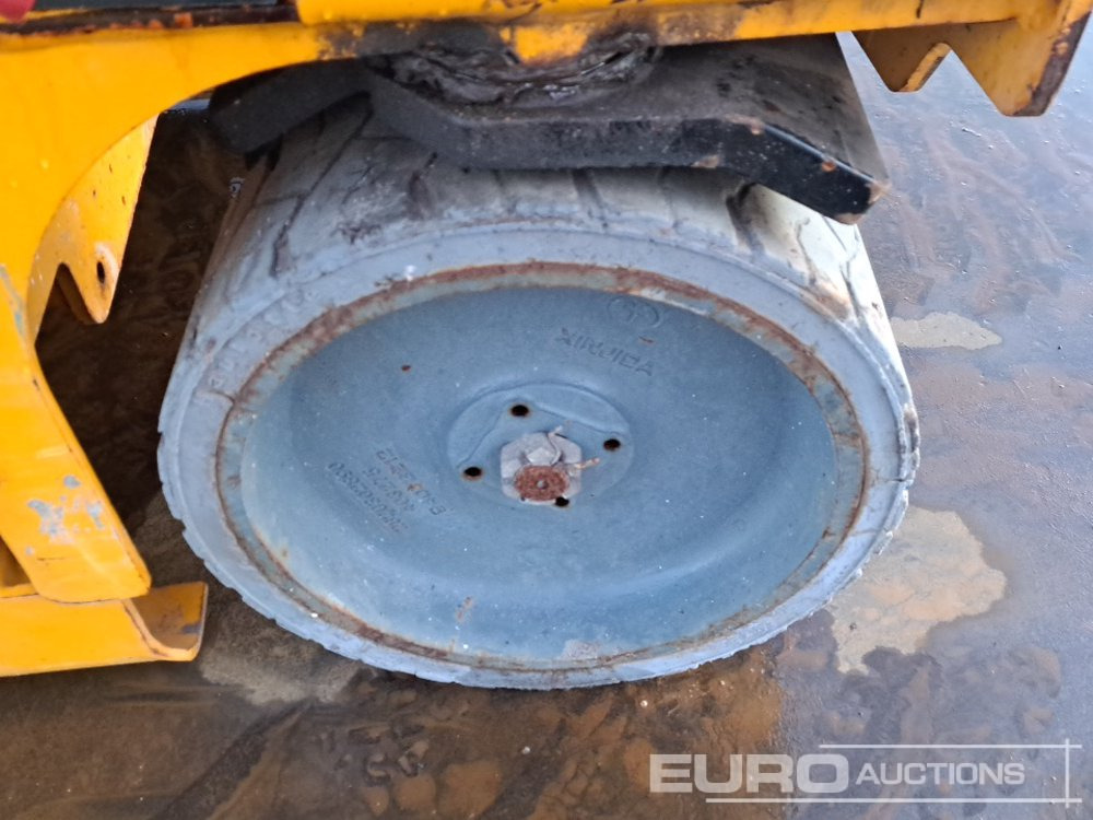 Aerial platform 2015 Haulotte Compact 8: picture 12