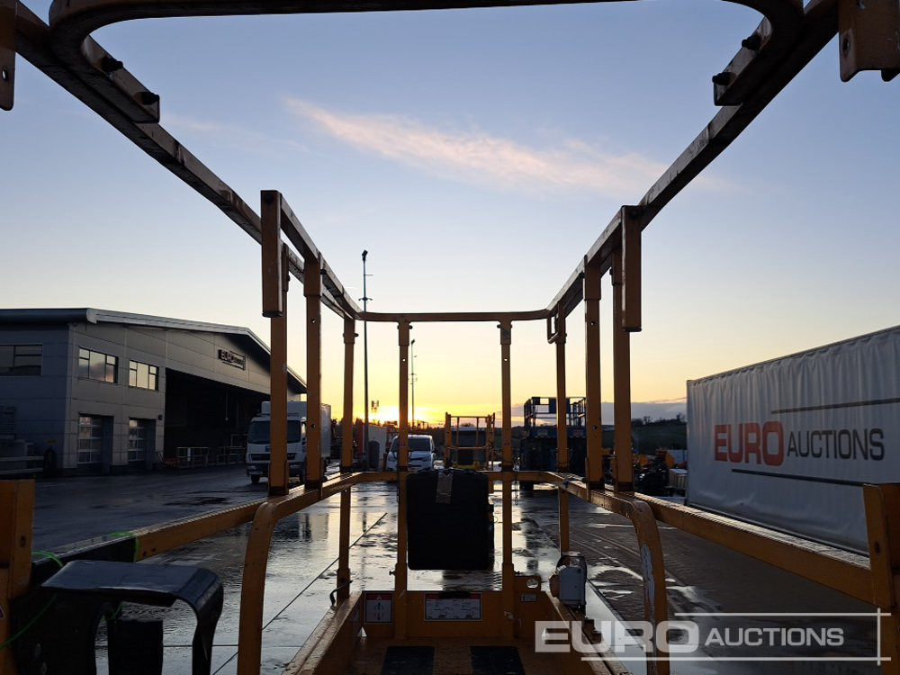 Aerial platform 2015 Haulotte Compact 8: picture 19