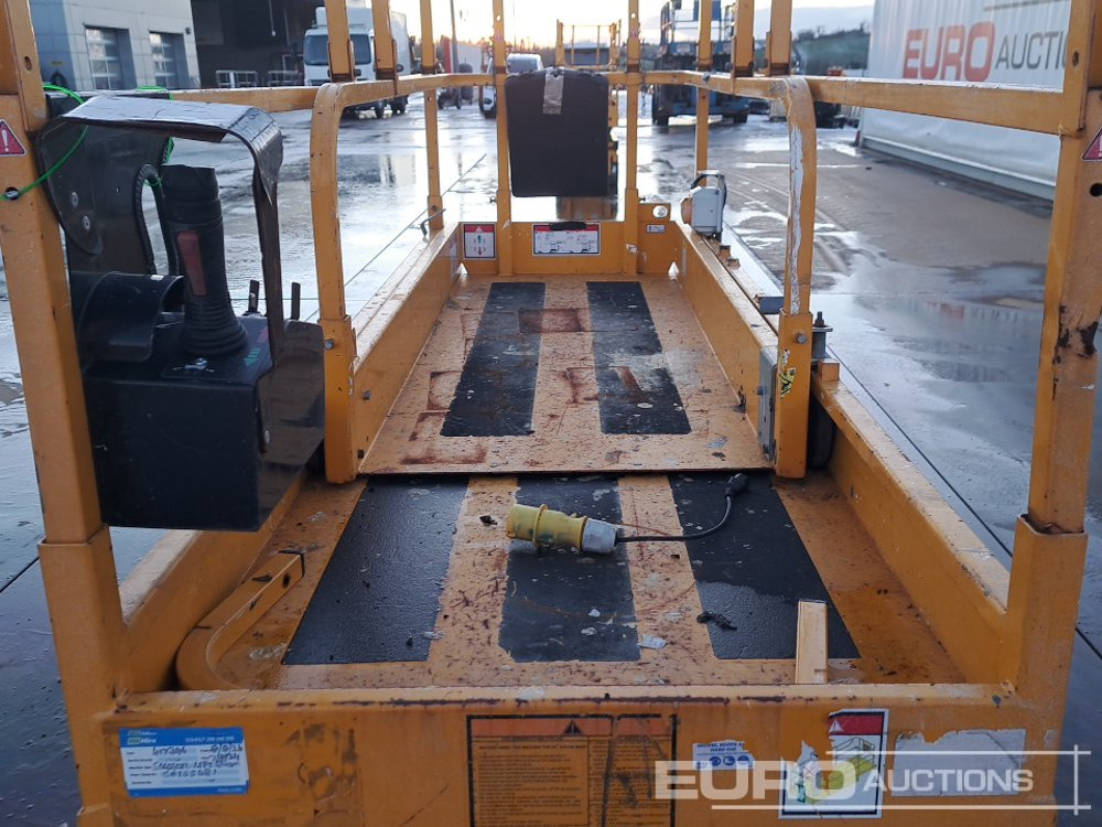 Aerial platform 2015 Haulotte Compact 8: picture 18