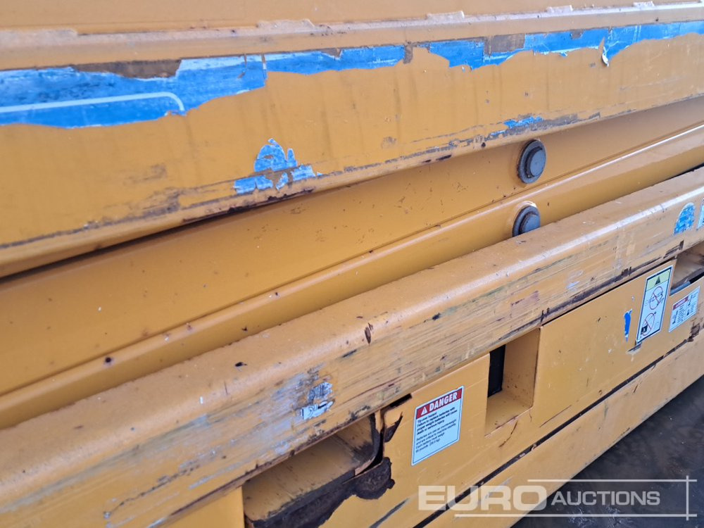 Aerial platform 2015 Haulotte Compact 8: picture 16