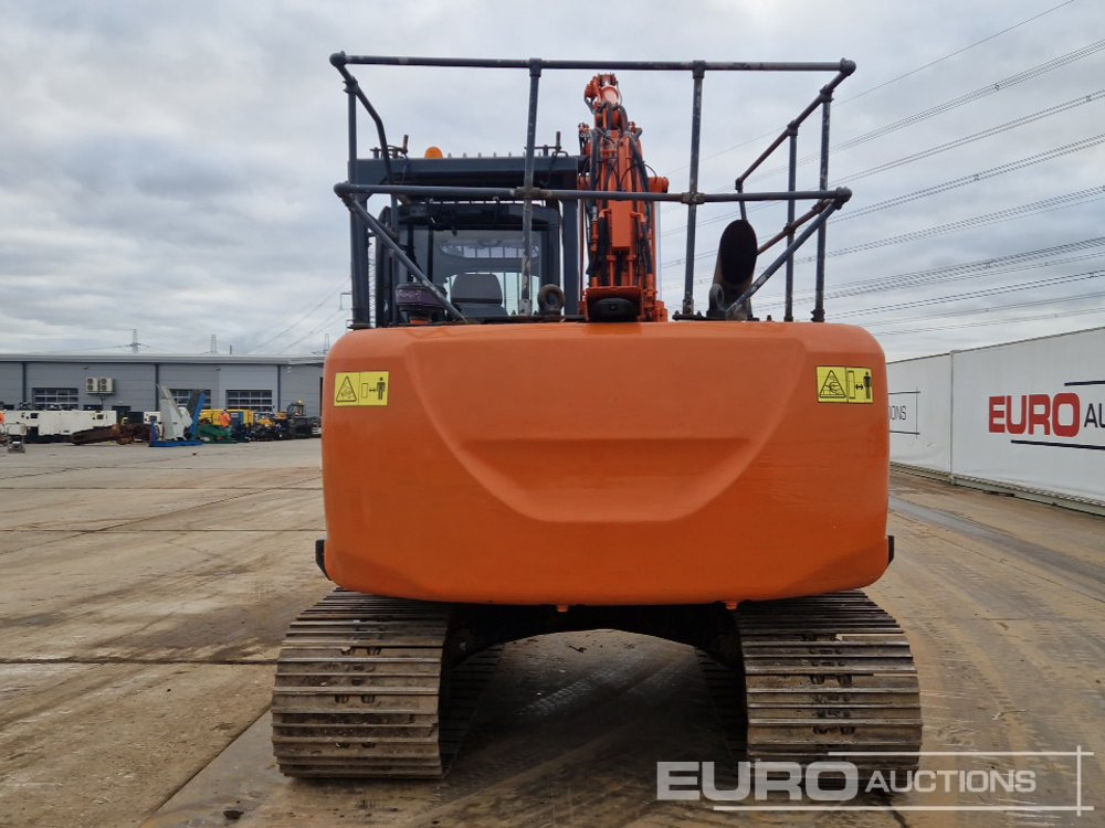 2015 Hitachi ZX130LCN-5B - Crawler excavator: picture 4 2015 Hitachi ZX130LCN-5B - Crawler excavator: picture 4