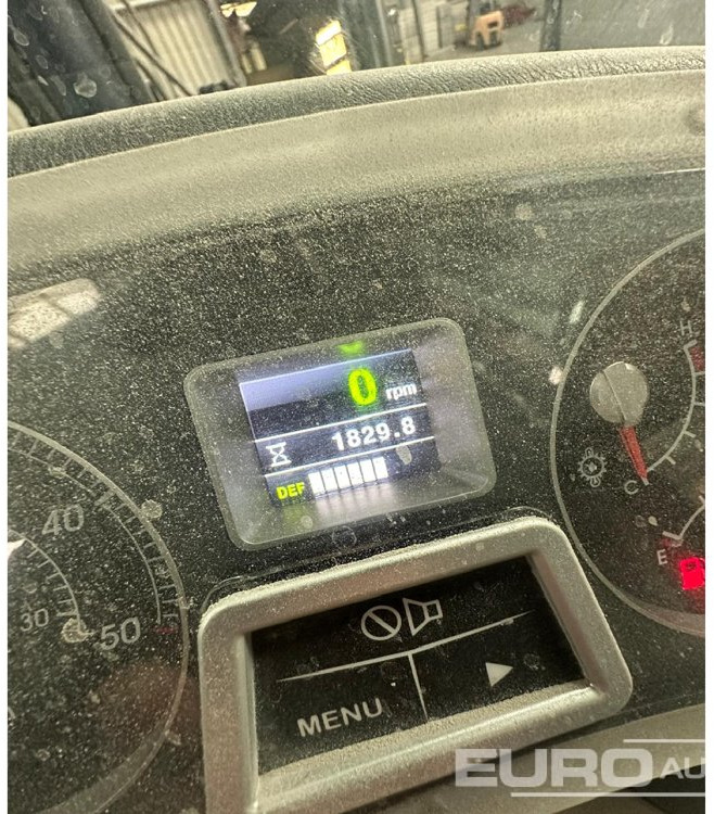 Forklift 2015 Hyundai 80D-9: picture 6