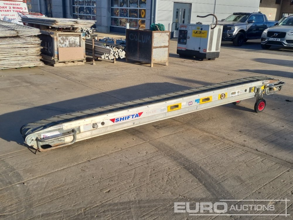 2015 Mace Shifta - Conveyor: picture 1 2015 Mace Shifta - Conveyor: picture 1