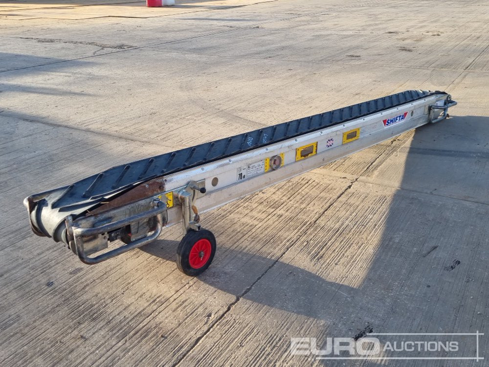 2015 Mace Shifta - Conveyor: picture 5 2015 Mace Shifta - Conveyor: picture 5
