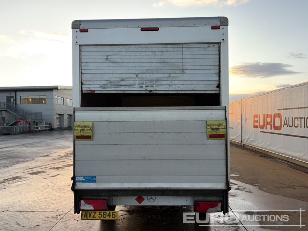 2015 Mercedes Sprinter - Box van: picture 4 2015 Mercedes Sprinter - Box van: picture 4