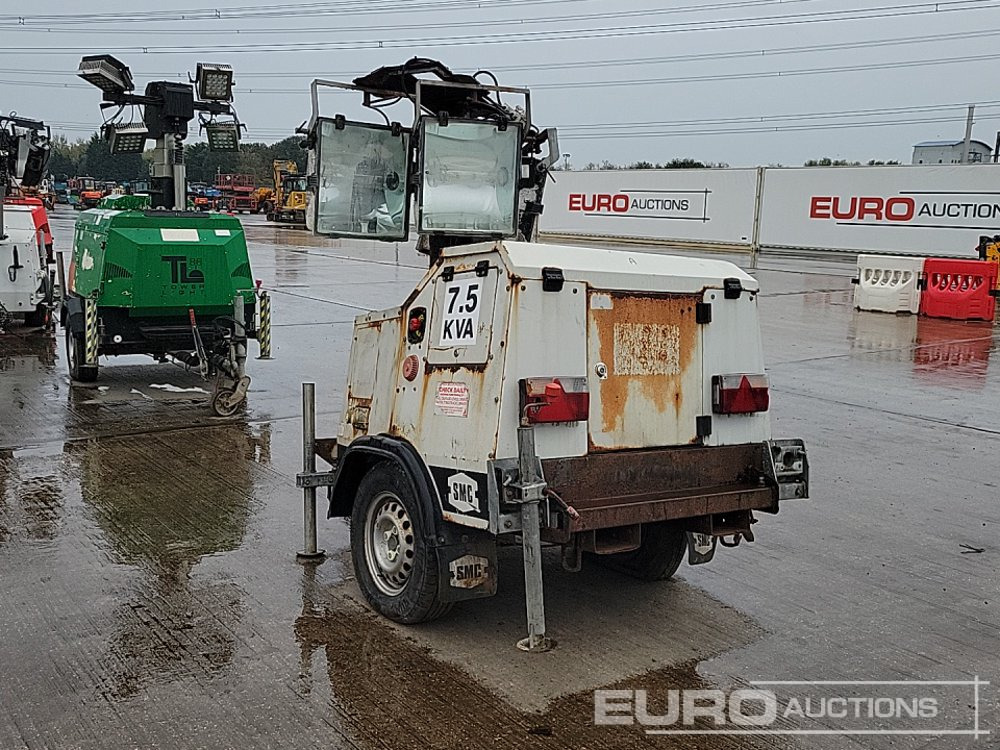 2015 SMC TL-90 - Lighting tower: picture 3 2015 SMC TL-90 - Lighting tower: picture 3
