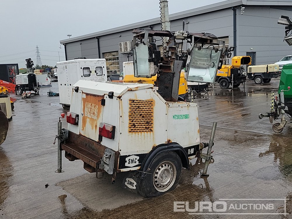 2015 SMC TL-90 - Lighting tower: picture 5 2015 SMC TL-90 - Lighting tower: picture 5