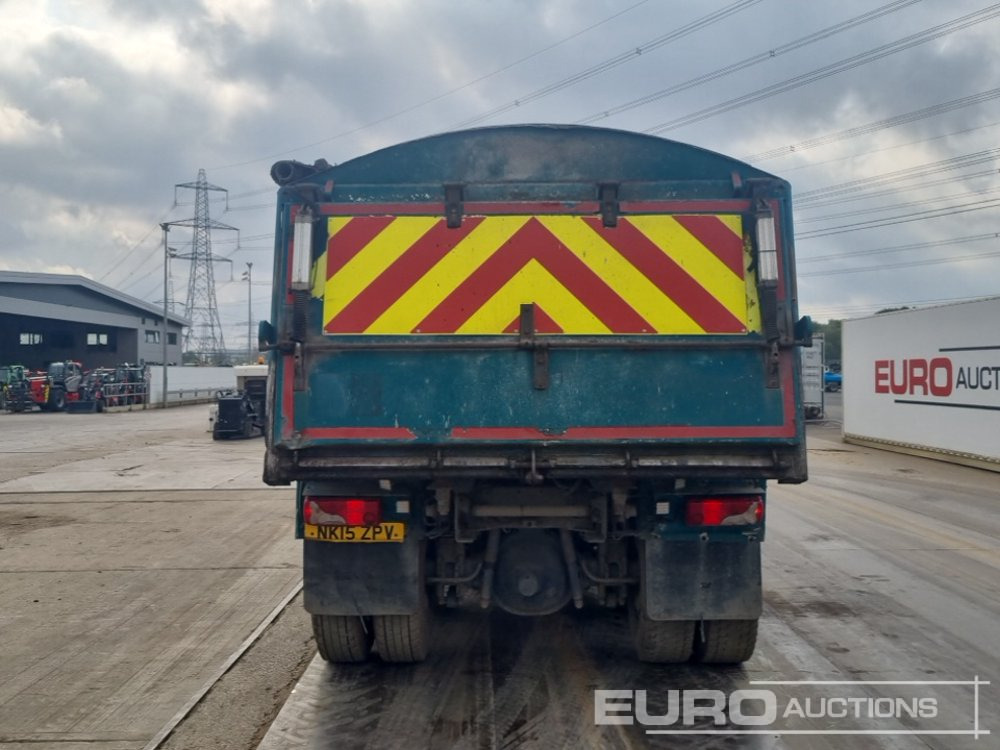 2015 Scania P370 - Tipper: picture 4 2015 Scania P370 - Tipper: picture 4