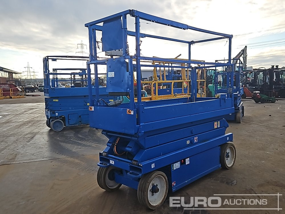 2015 SkyJack SJ3220 - Aerial platform: picture 1 2015 SkyJack SJ3220 - Aerial platform: picture 1