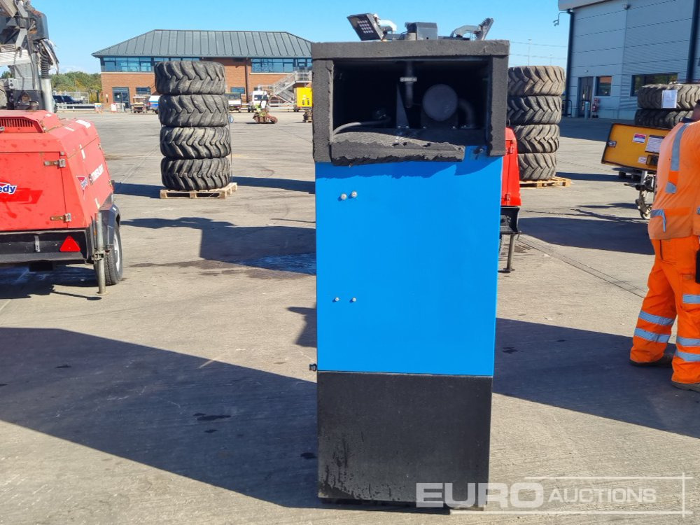 2015 Stephill SSDK10WT - Generator set: picture 2 2015 Stephill SSDK10WT - Generator set: picture 2