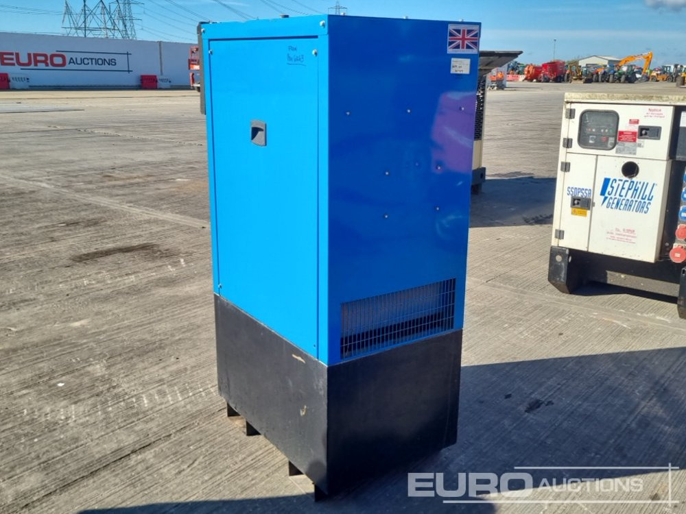 2015 Stephill SSDK10WT - Generator set: picture 5 2015 Stephill SSDK10WT - Generator set: picture 5
