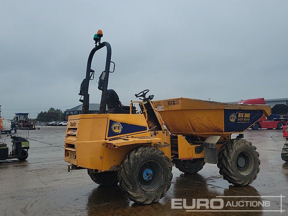 2015 Thwaites 6 Ton - Mini dumper: picture 5 2015 Thwaites 6 Ton - Mini dumper: picture 5