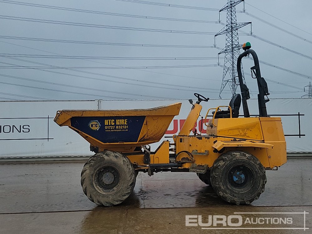 2015 Thwaites 6 Ton - Mini dumper: picture 2 2015 Thwaites 6 Ton - Mini dumper: picture 2
