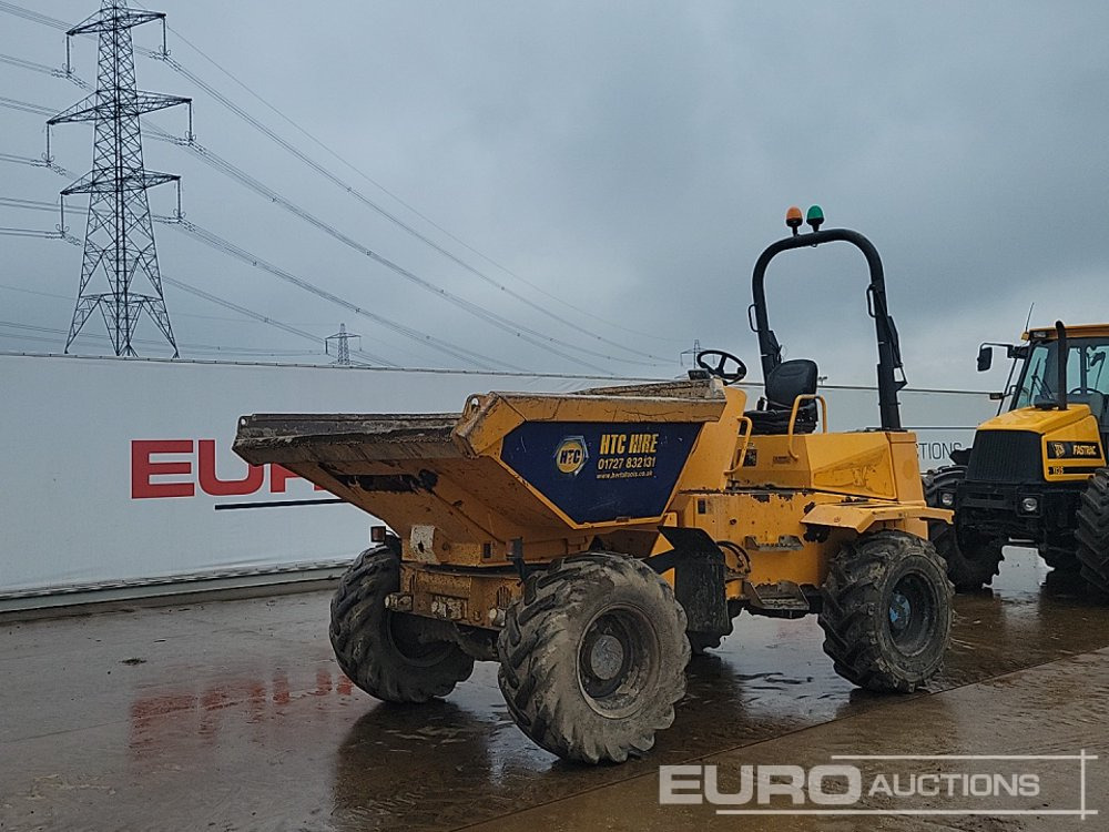 2015 Thwaites 6 Ton - Mini dumper: picture 1 2015 Thwaites 6 Ton - Mini dumper: picture 1