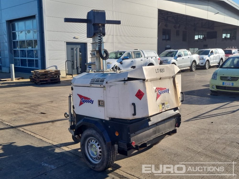 2015 Towerlight VB-9 - Lighting tower: picture 3 2015 Towerlight VB-9 - Lighting tower: picture 3