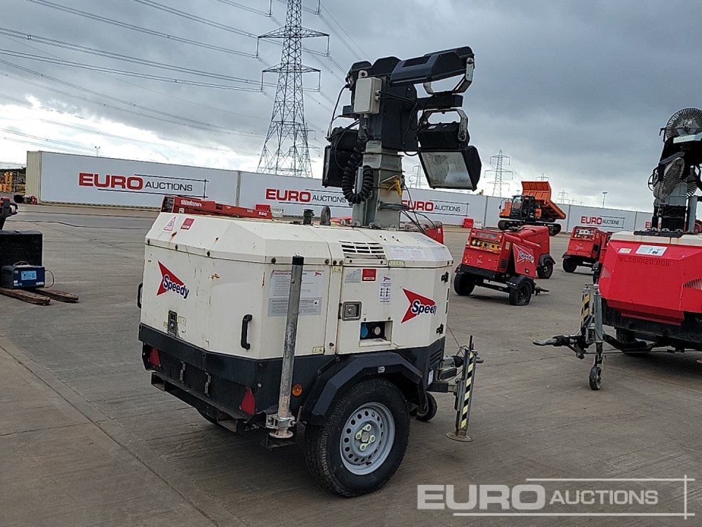 2015 Towerlight VB-9 - Lighting tower: picture 5 2015 Towerlight VB-9 - Lighting tower: picture 5