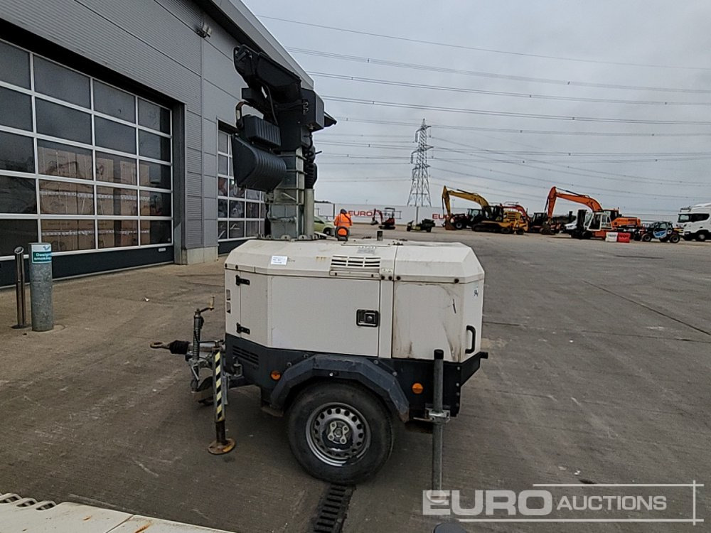 2015 Towerlight VB9 - Lighting tower: picture 2 2015 Towerlight VB9 - Lighting tower: picture 2